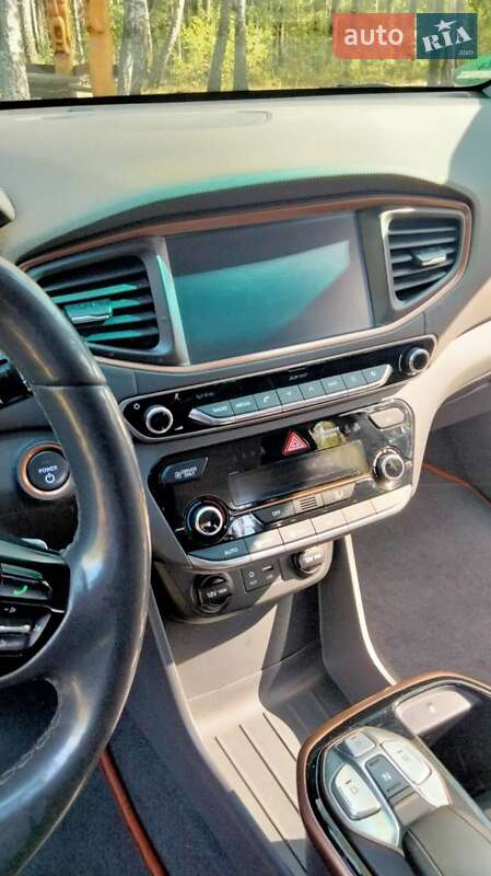 Хэтчбек Hyundai Ioniq 2019 в Маневичах фото 5 Хэтчбек Hyundai Ioniq 2019 в Маневичах
