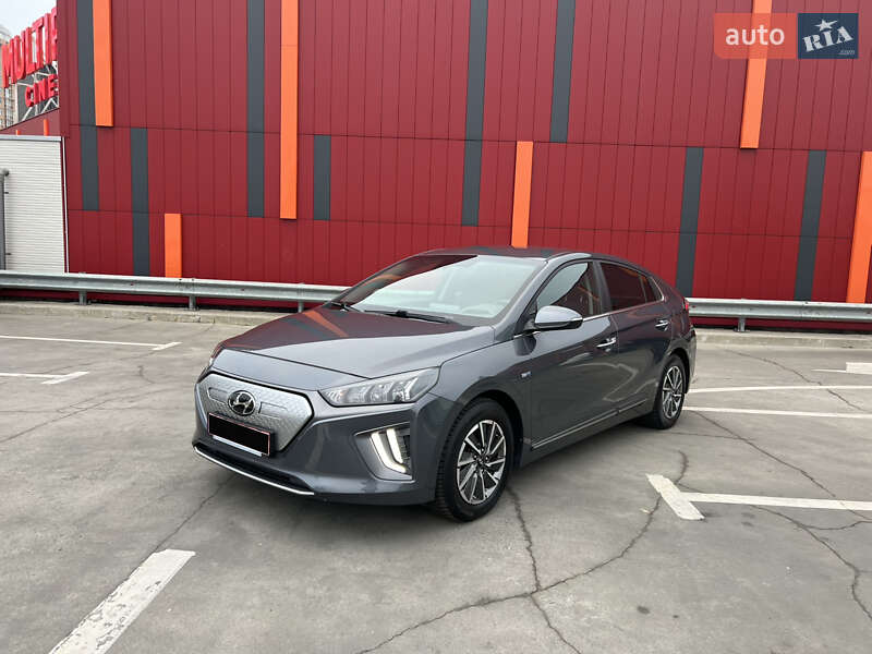 Hyundai Ioniq 2019
