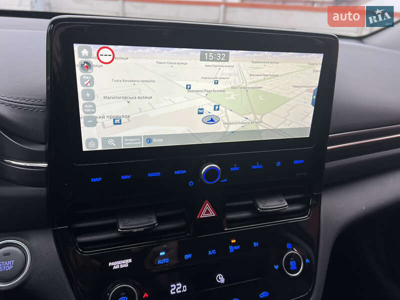 Лифтбек Hyundai Ioniq 2019 в Киеве фото 27 Лифтбек Hyundai Ioniq 2019 в Киеве