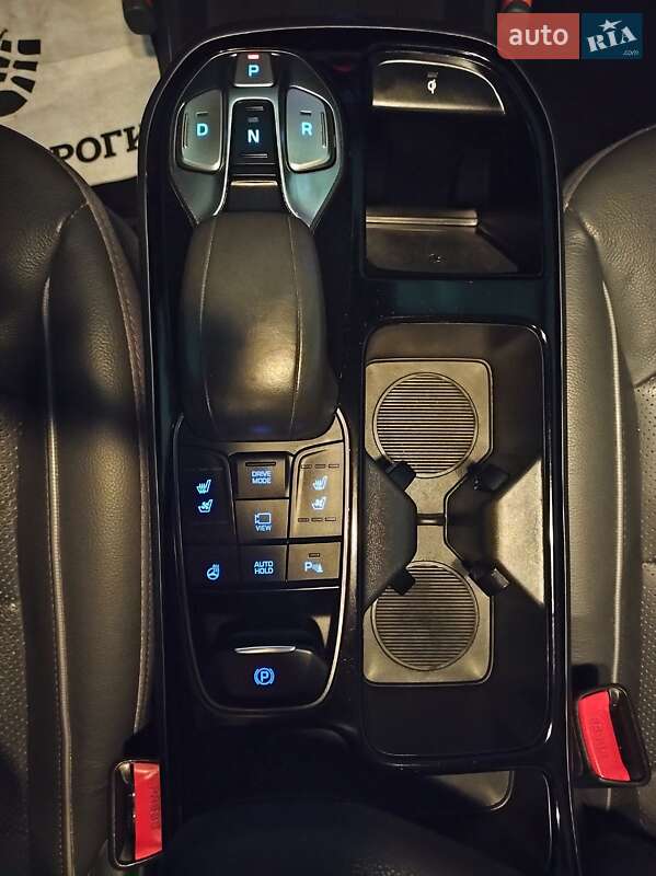 Лифтбек Hyundai Ioniq 2019 в Владимире фото 40 Лифтбек Hyundai Ioniq 2019 в Владимире