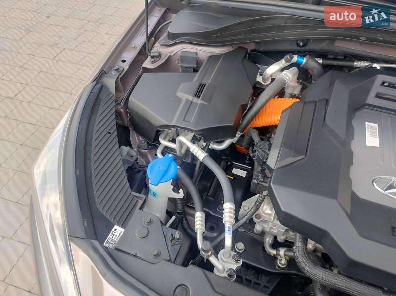 Лифтбек Hyundai Ioniq 2019 в Владимире фото 43 Лифтбек Hyundai Ioniq 2019 в Владимире