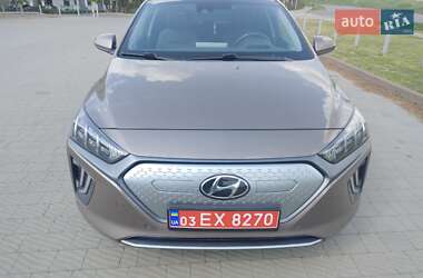 Лифтбек Hyundai Ioniq 2019 в Владимире