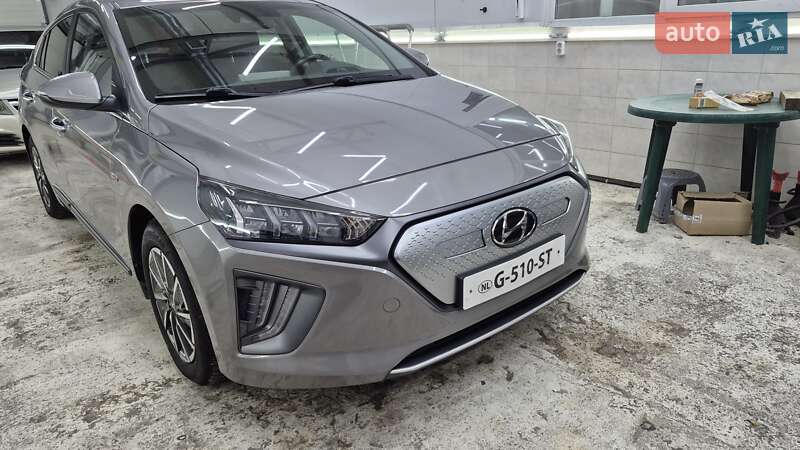 Hyundai Ioniq 2019 Hyundai Ioniq 2019