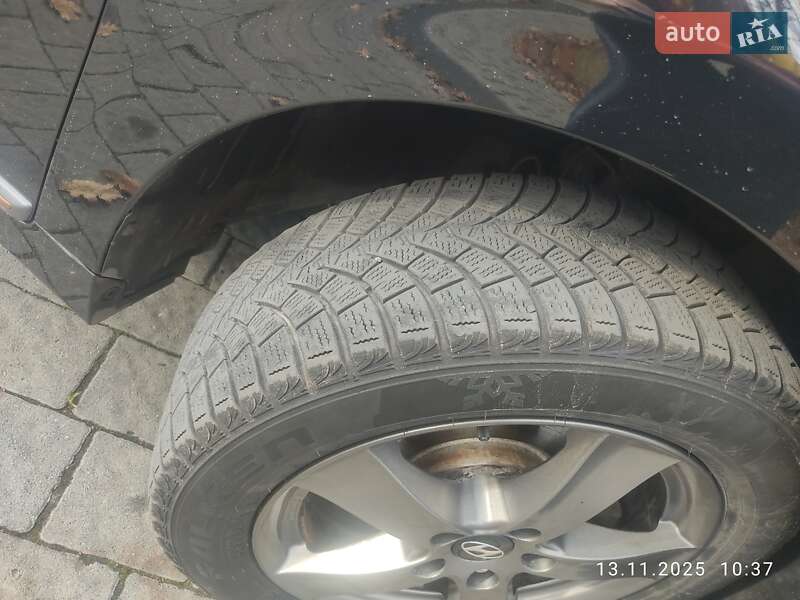 Хэтчбек Hyundai Ioniq 2016 в Львове