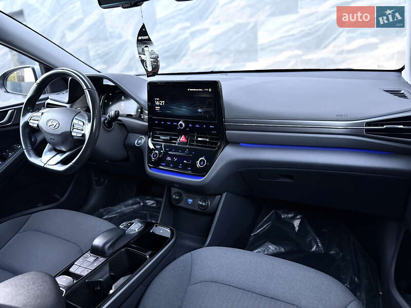 Лифтбек Hyundai Ioniq 2020 в Тернополе фото 33 Лифтбек Hyundai Ioniq 2020 в Тернополе