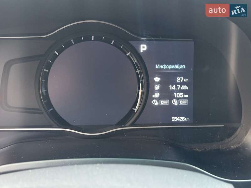 Хетчбек Hyundai Ioniq 2018 в Вінниці