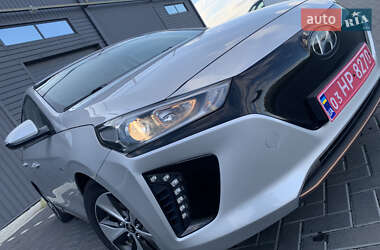 Лифтбек Hyundai Ioniq 2019 в Кропивницком