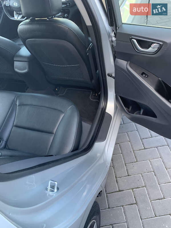 Ліфтбек Hyundai Ioniq 2019 в Кропивницькому фото 21 Ліфтбек Hyundai Ioniq 2019 в Кропивницькому