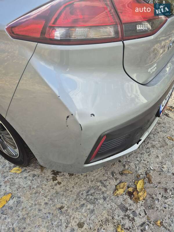Лифтбек Hyundai Ioniq 2020 в Умани фото 6 Лифтбек Hyundai Ioniq 2020 в Умани