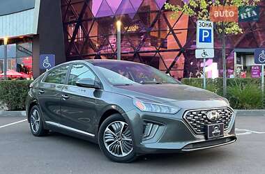 Ліфтбек Hyundai Ioniq 2021 в Києві