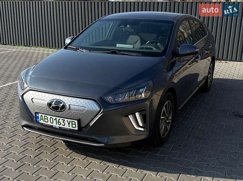 Лифтбек Hyundai Ioniq 2020 в Виннице фото 2 Лифтбек Hyundai Ioniq 2020 в Виннице