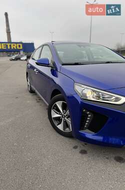 Лифтбек Hyundai Ioniq 2019 в Львове