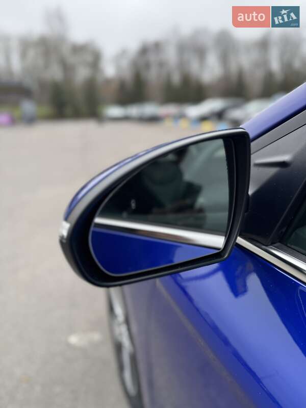 Лифтбек Hyundai Ioniq 2019 в Львове