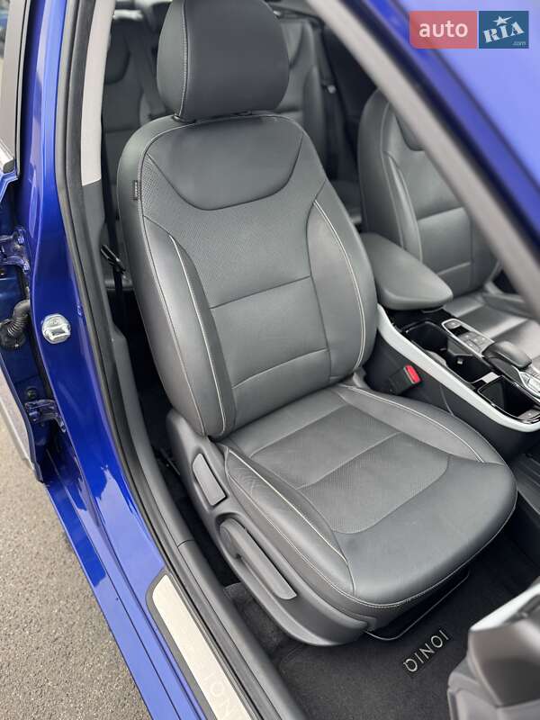 Лифтбек Hyundai Ioniq 2019 в Львове