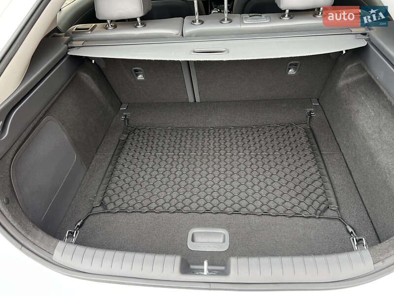 Лифтбек Hyundai Ioniq 2017 в Луцке