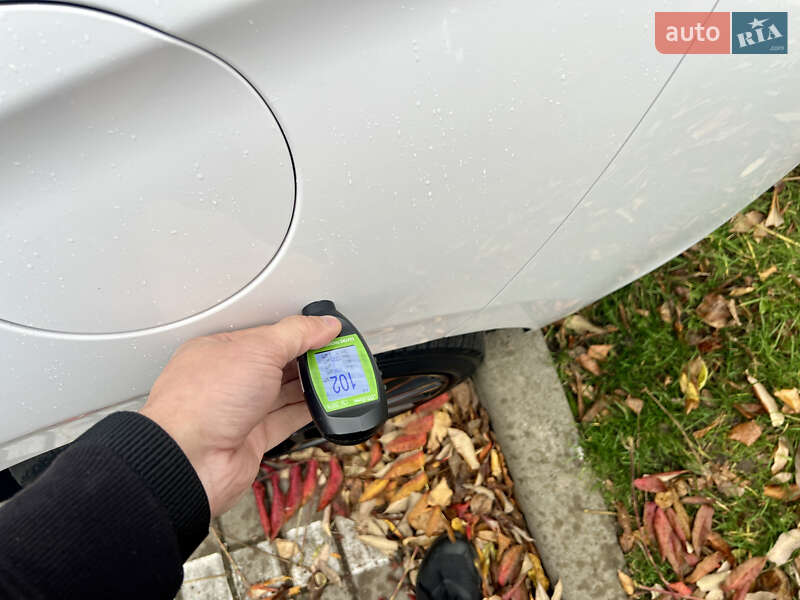 Лифтбек Hyundai Ioniq 2017 в Луцке