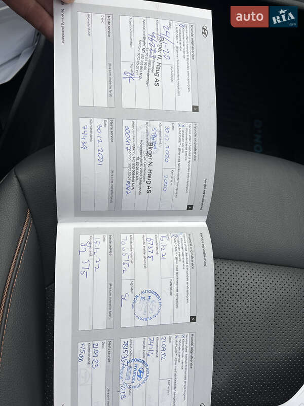 Лифтбек Hyundai Ioniq 2017 в Луцке