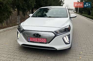 Лифтбек Hyundai Ioniq 2020 в Виннице