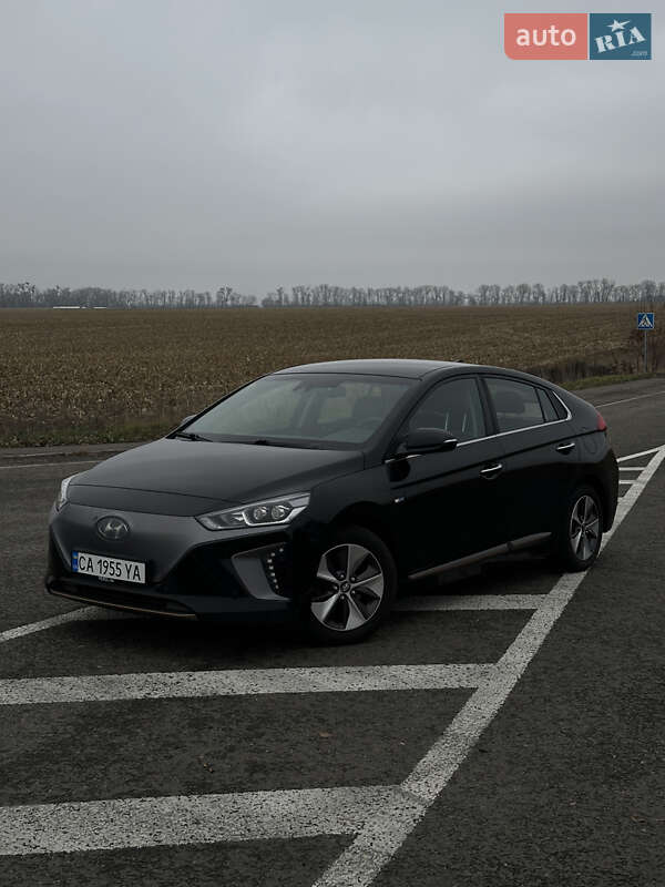 Хетчбек Hyundai Ioniq 2018 в Черкасах