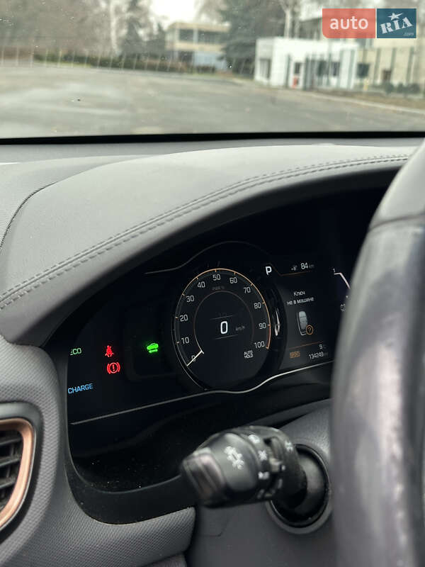 Хетчбек Hyundai Ioniq 2018 в Черкасах