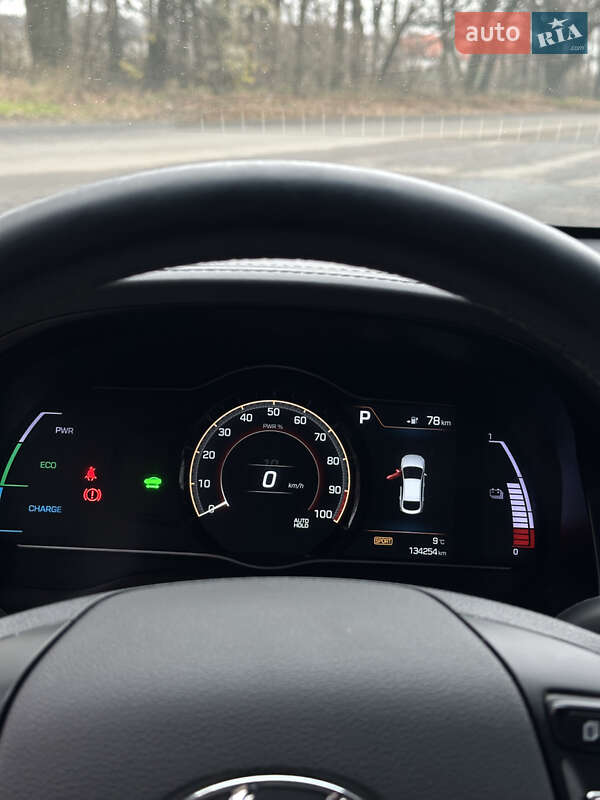 Хетчбек Hyundai Ioniq 2018 в Черкасах