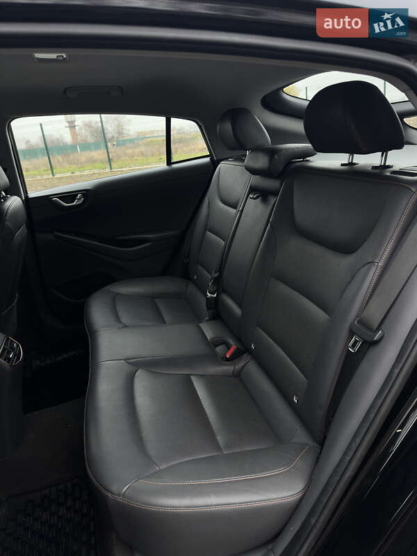 Хетчбек Hyundai Ioniq 2018 в Черкасах