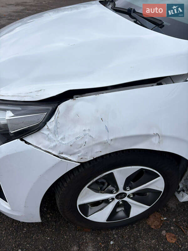 Хэтчбек Hyundai Ioniq 2018 в Ровно