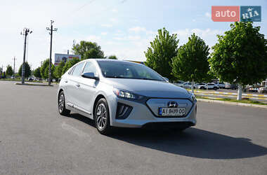 Лифтбек Hyundai Ioniq 2020 в Буче