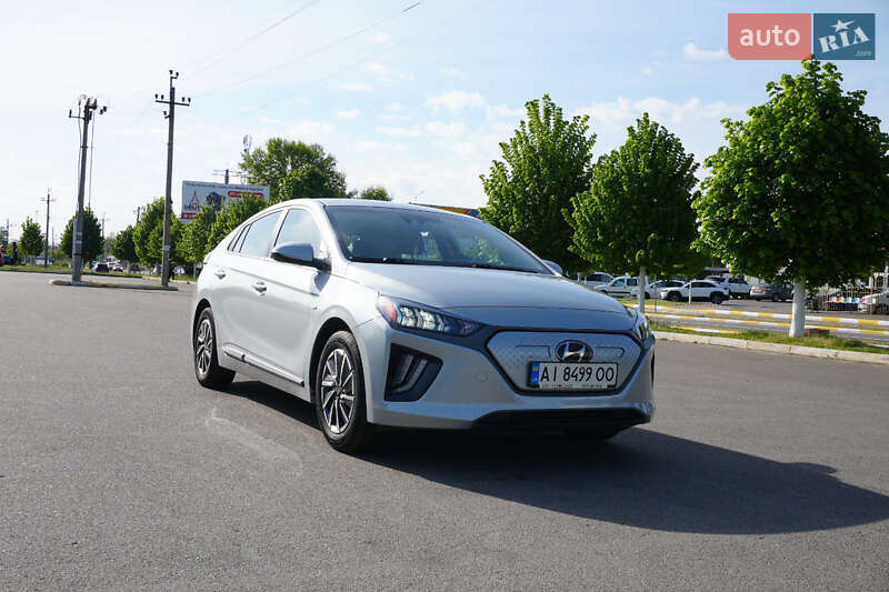 Hyundai Ioniq 2020