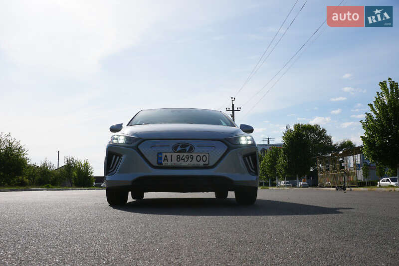 Ліфтбек Hyundai Ioniq 2020 в Бучі