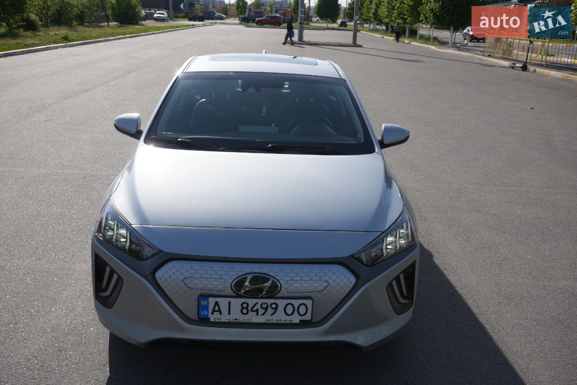 2020 Hyundai IONIQ - мініатюра 14