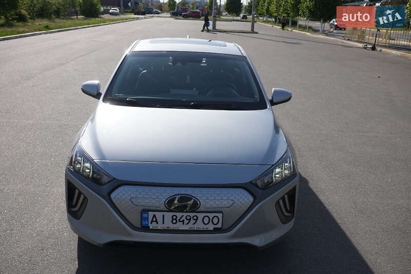 Ліфтбек Hyundai Ioniq 2020 в Бучі