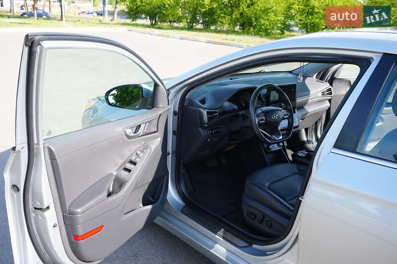 Ліфтбек Hyundai Ioniq 2020 в Бучі