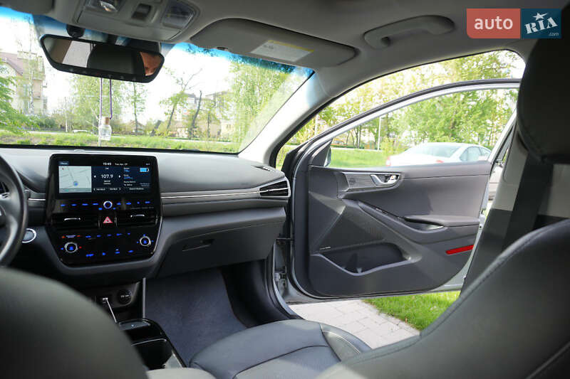 Ліфтбек Hyundai Ioniq 2020 в Бучі