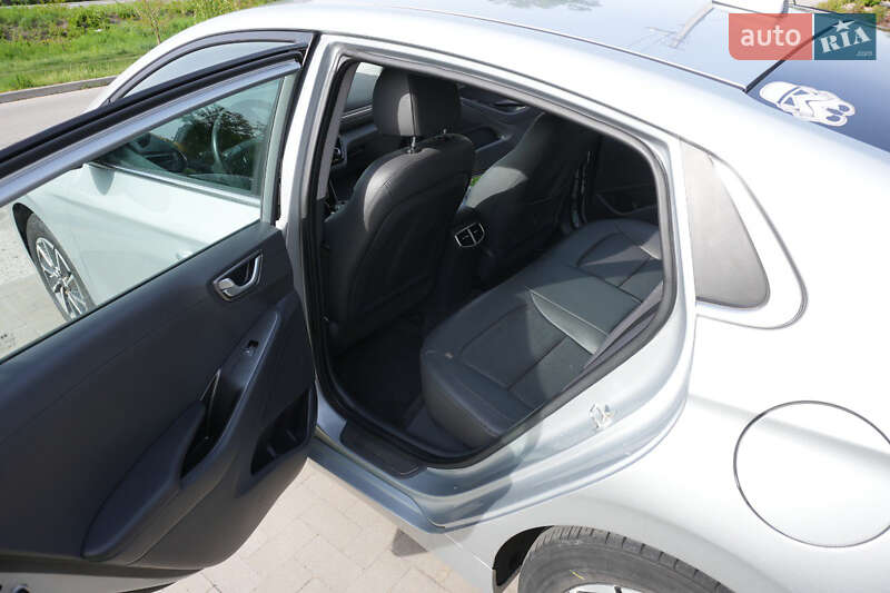 Ліфтбек Hyundai Ioniq 2020 в Бучі