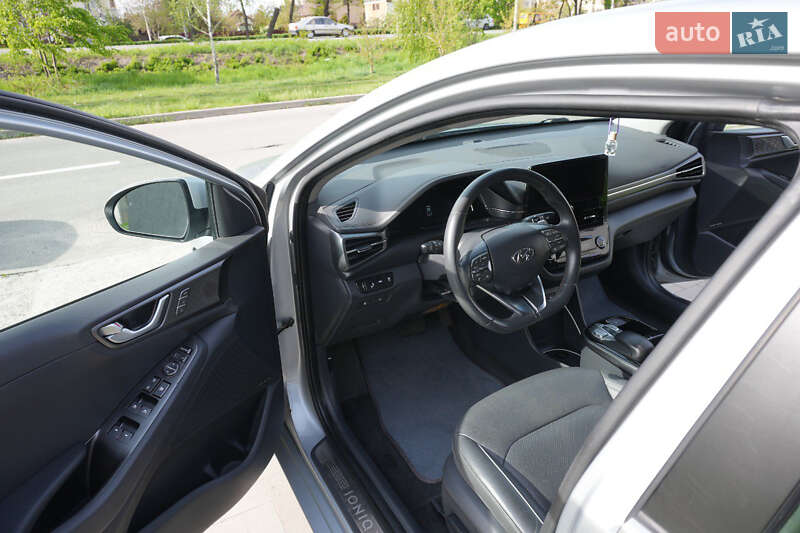 Ліфтбек Hyundai Ioniq 2020 в Бучі
