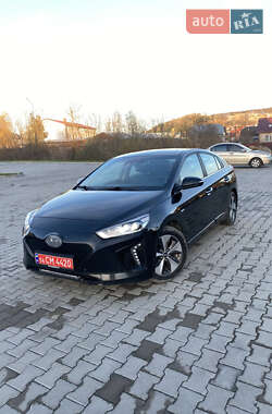 Хетчбек Hyundai Ioniq 2017 в Бережанах