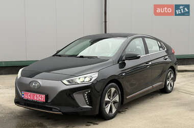 Хетчбек Hyundai Ioniq 2017 в Вінниці