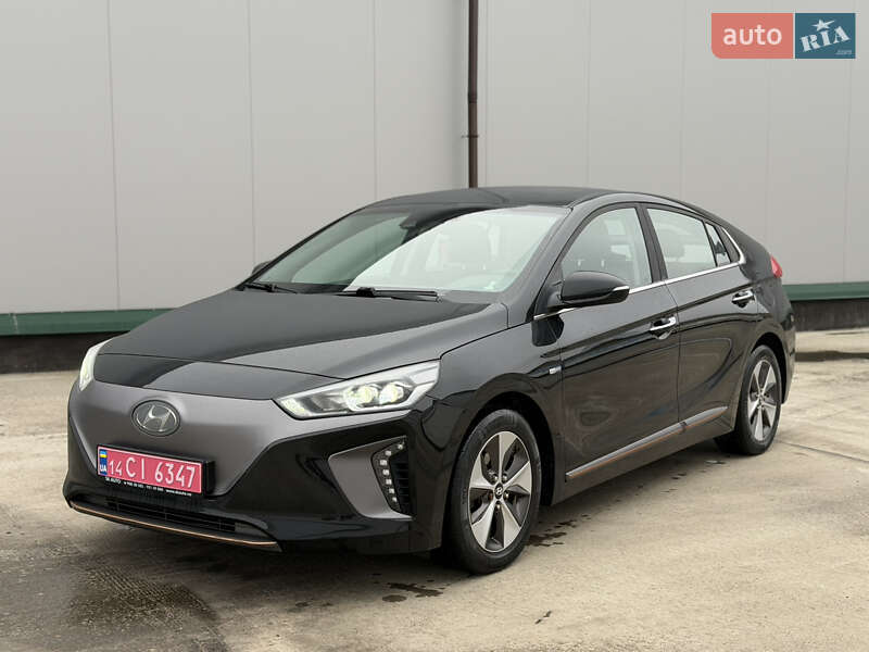 Hyundai Ioniq 2017