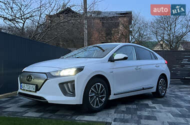 Ліфтбек Hyundai Ioniq 2020 в Івано-Франківську