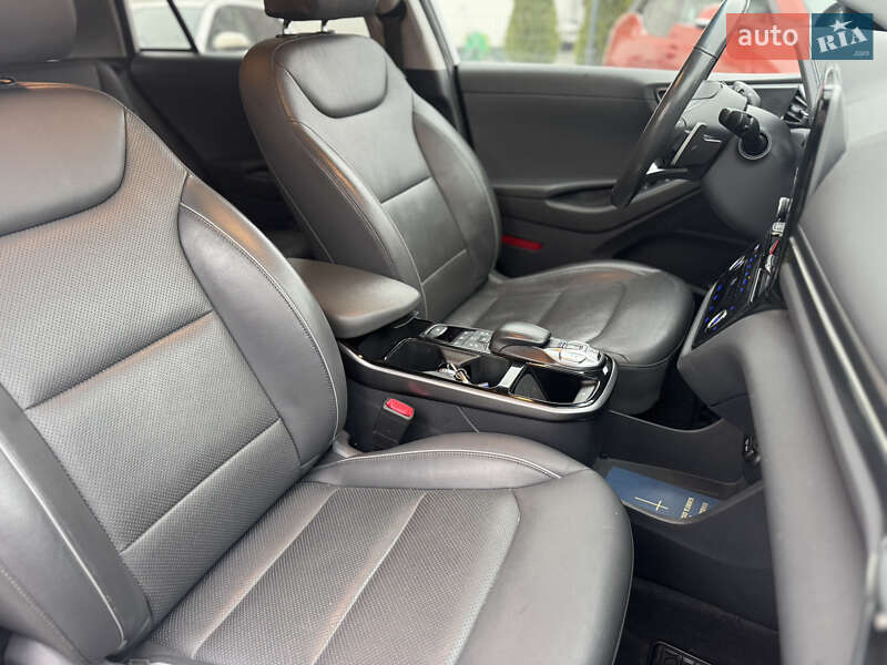 Ліфтбек Hyundai Ioniq 2020 в Рівному фото 28 Ліфтбек Hyundai Ioniq 2020 в Рівному
