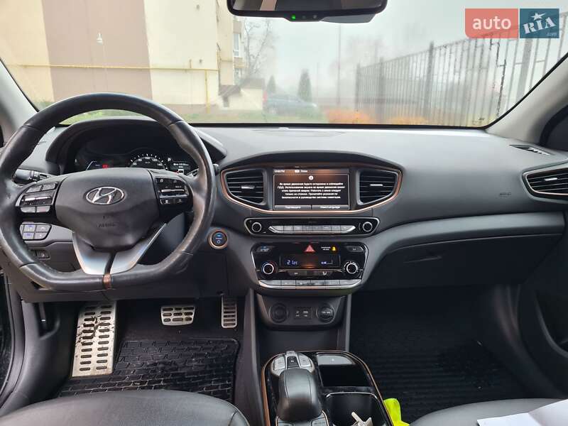 Лифтбек Hyundai Ioniq 2019 в Виннице