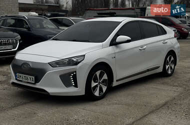 Хэтчбек Hyundai Ioniq 2017 в Житомире