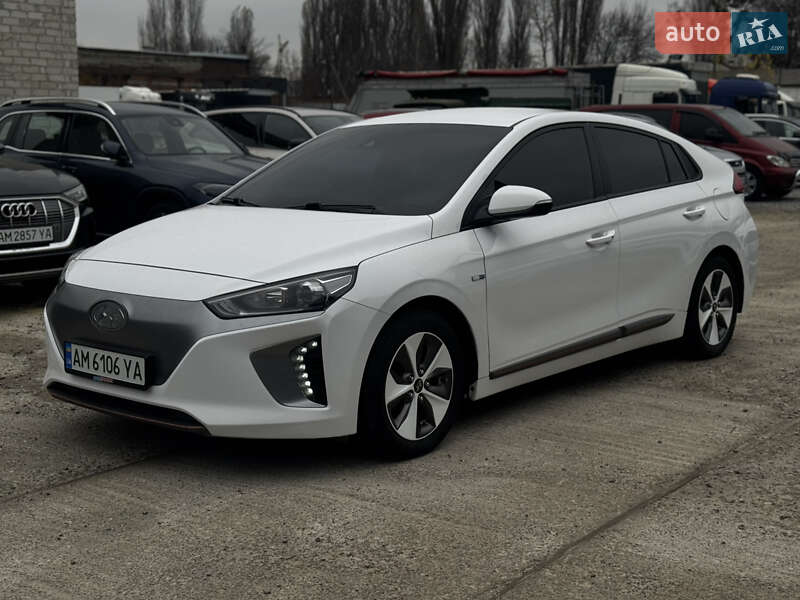 Hyundai Ioniq 2017