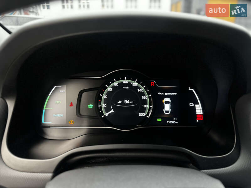 Хэтчбек Hyundai Ioniq 2017 в Житомире