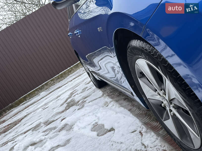 Хэтчбек Hyundai Ioniq 2017 в Ровно фото 38 Хэтчбек Hyundai Ioniq 2017 в Ровно