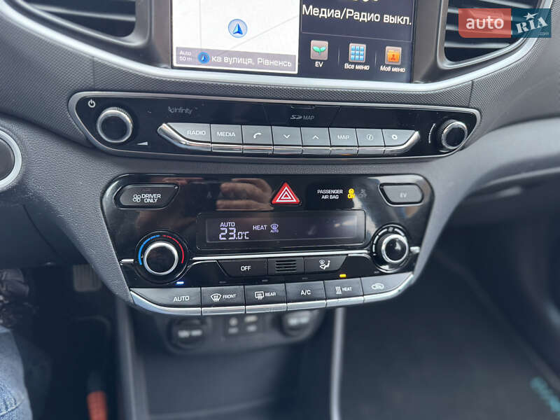 Хэтчбек Hyundai Ioniq 2017 в Ровно фото 42 Хэтчбек Hyundai Ioniq 2017 в Ровно