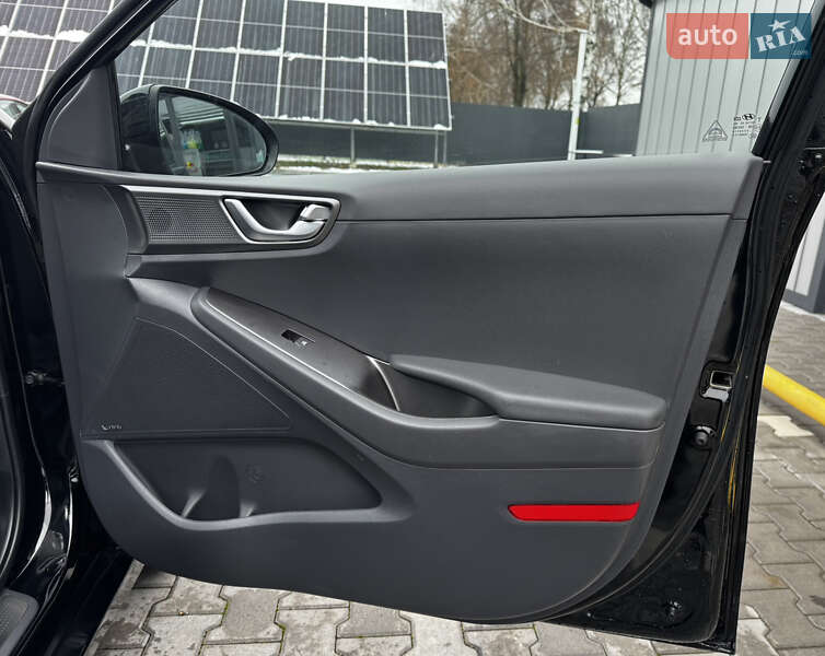 Лифтбек Hyundai Ioniq 2020 в Владимире