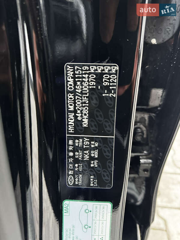 Лифтбек Hyundai Ioniq 2020 в Владимире