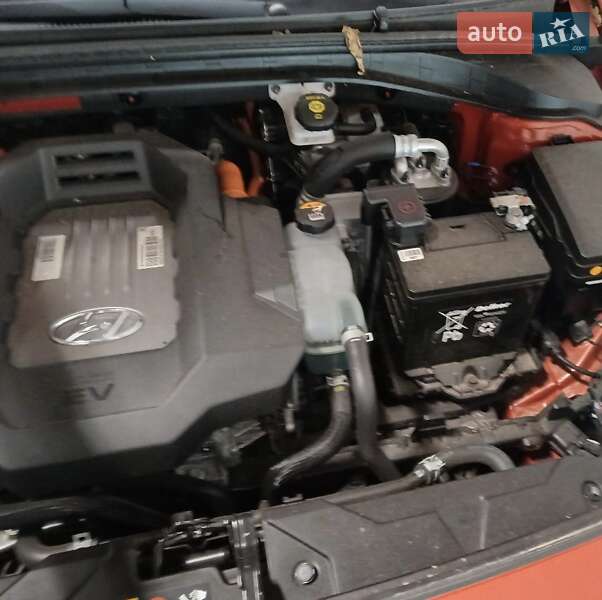 Хэтчбек Hyundai Ioniq 2018 в Ровно фото 21 Хэтчбек Hyundai Ioniq 2018 в Ровно